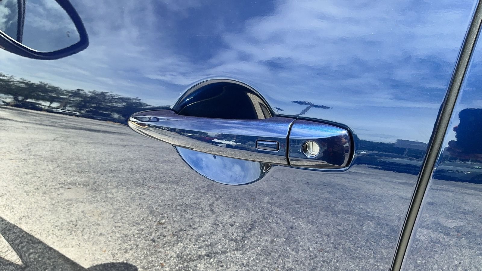 New 2026 Blue Nissan SV image 21