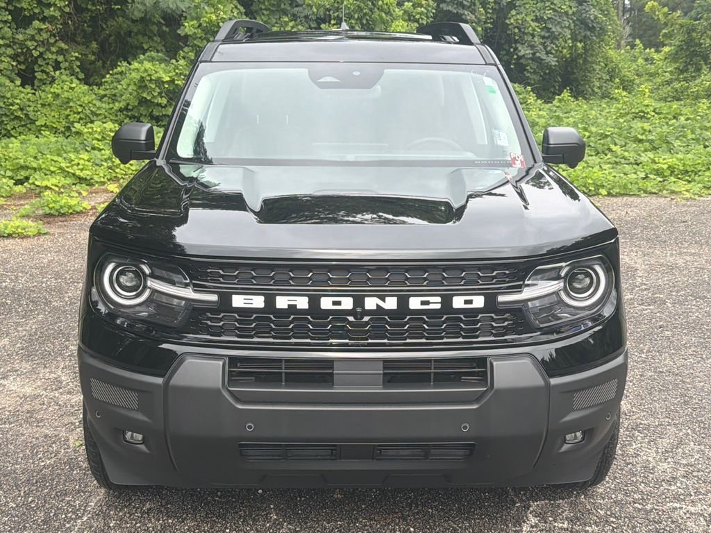 New 2026 Black Ford Outer Banks image 7