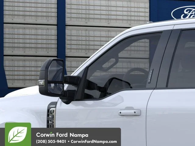 New 2026 Oxford White Ford Lariat image 20