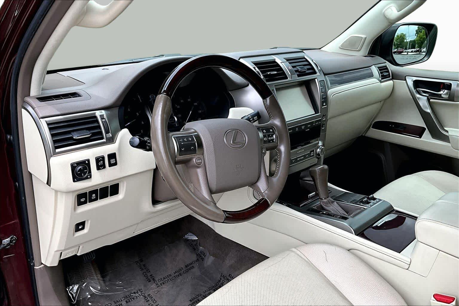 Used 2019 Claret Mica Lexus Premium image 18