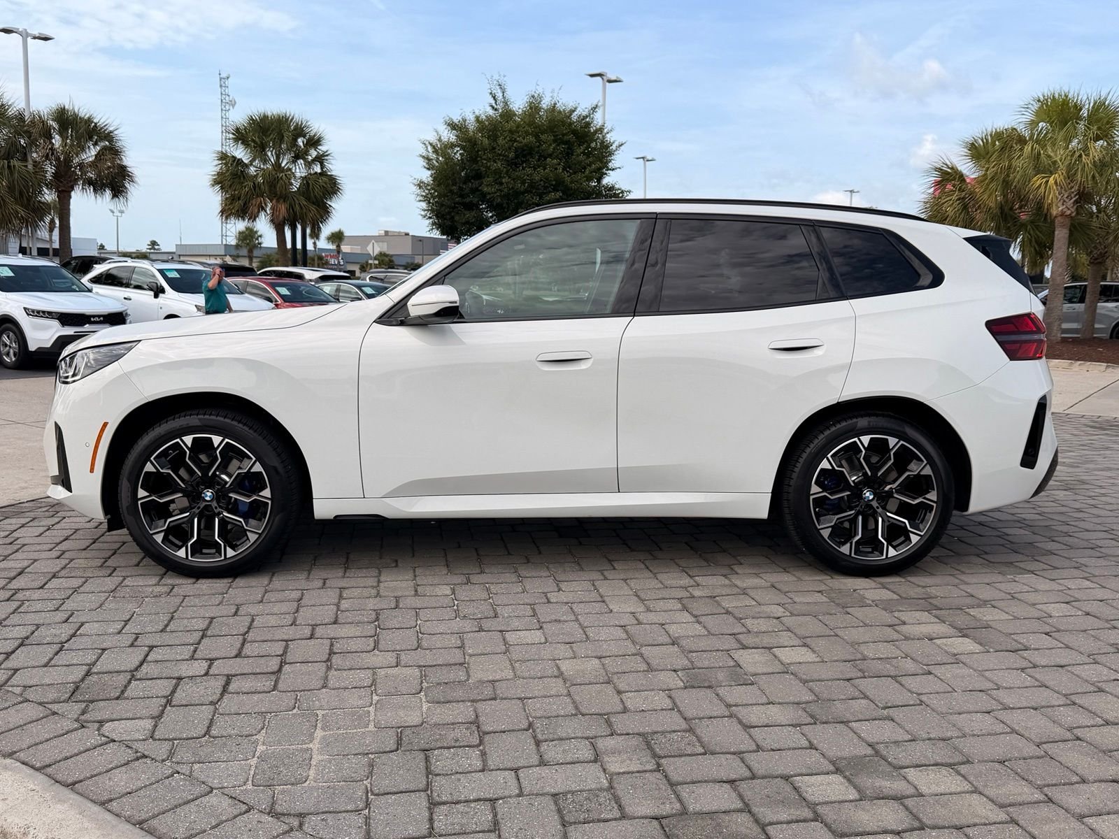 Certified Used 2025 Alpine White BMW 30 xDrive image 11