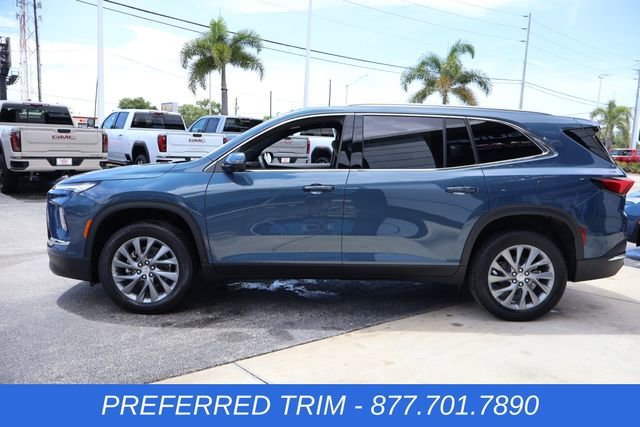 New 2026 Ocean Blue Metallic Buick Preferred image 5