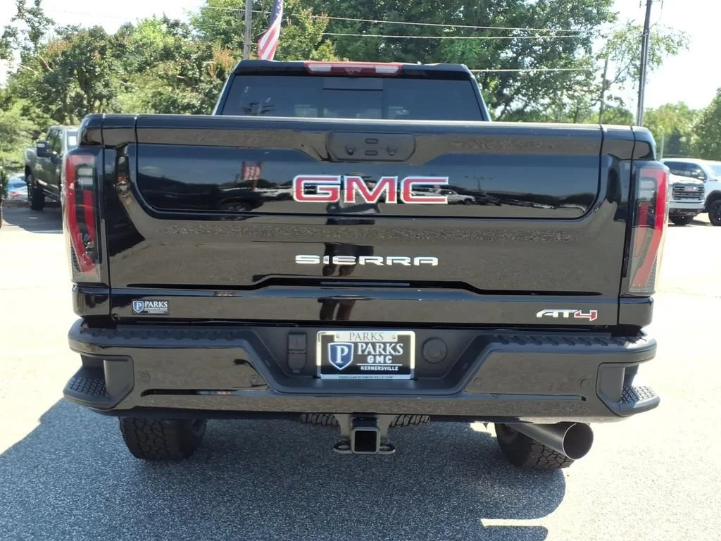 2026 GMC Sierra 2500HD AT4 - Photo 26