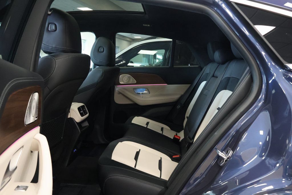New 2026 Twilight Blue Metallic Mercedes-Benz AMG® GLE 63 S 4MATIC+ Coupe image 16