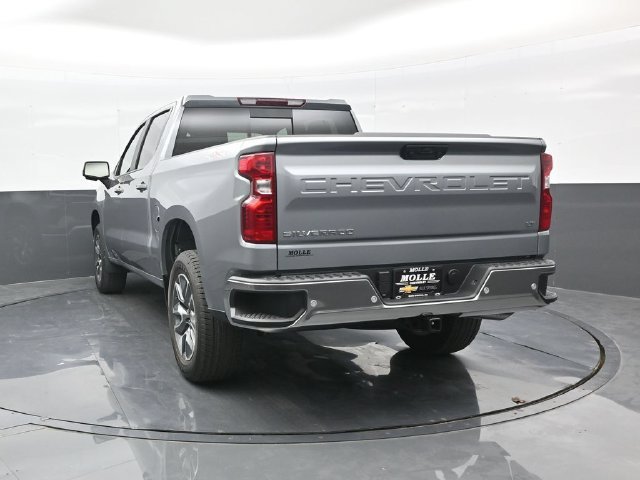 New 2026 Sterling Gray Metallic Chevrolet LT image 5