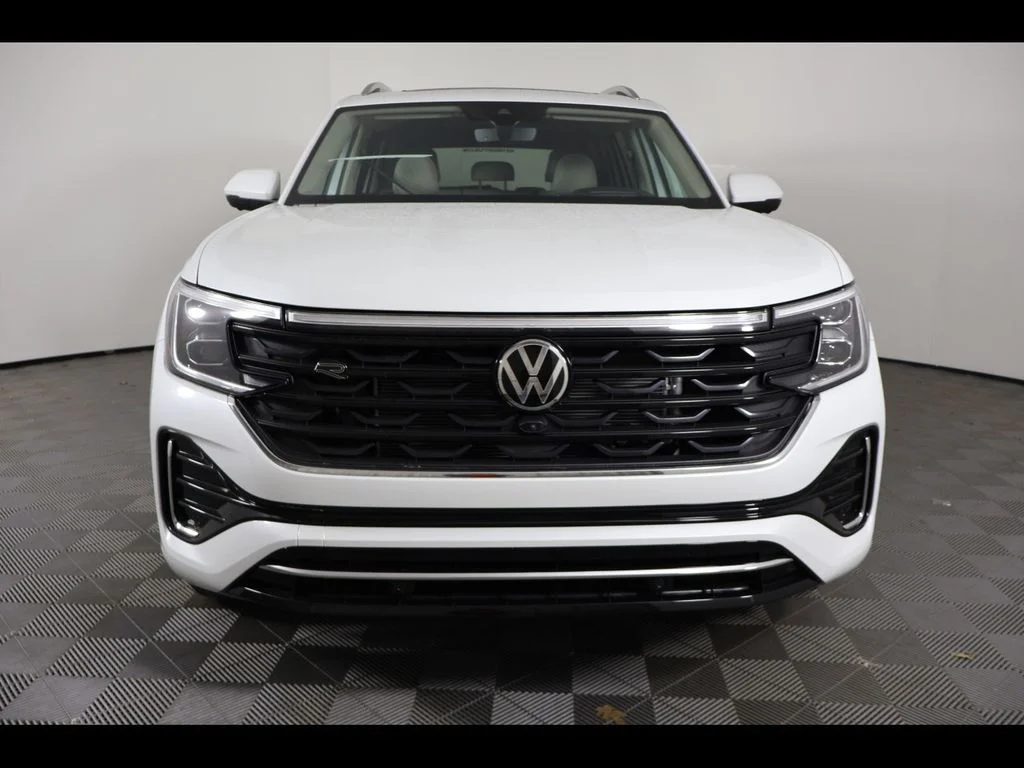 New 2026 White/off-white Volkswagen 2.0T SEL Premium R-Line image 8