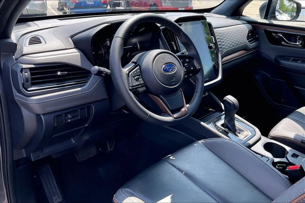 Used 2025 Gray Subaru Sport image 17