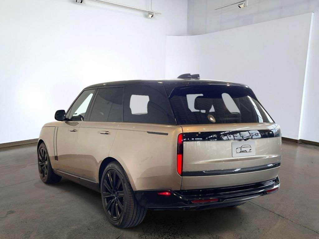 New 2026 Batumi Gold Land Rover SE image 6