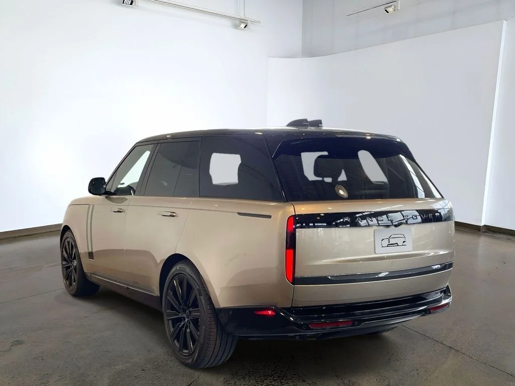 New 2026 Batumi Gold Land Rover SE image 6