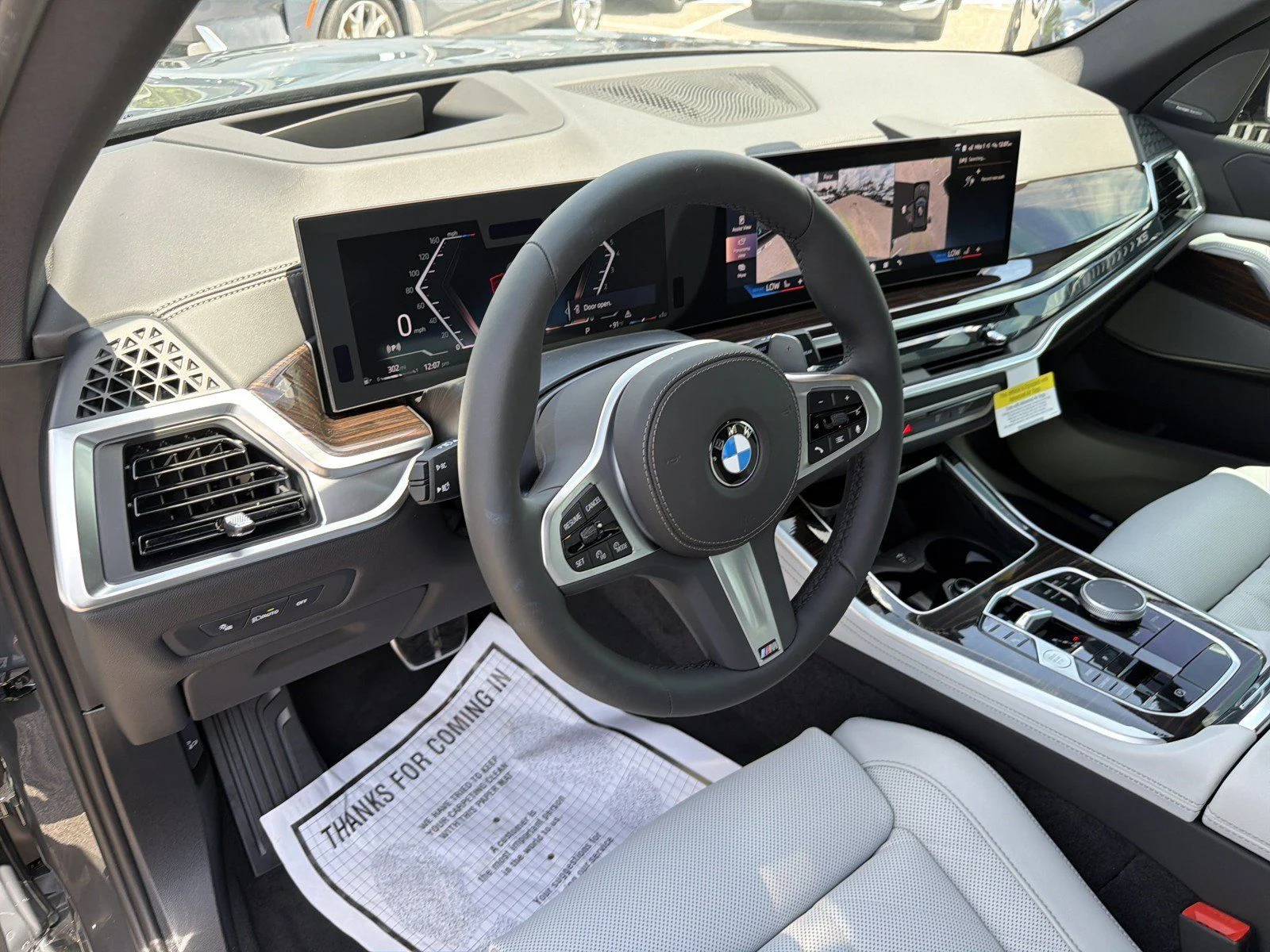 New 2026 Dravit Grey Metallic BMW sDrive40i image 23