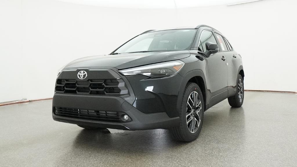 New 2026 Jet Black Toyota XLE image 17