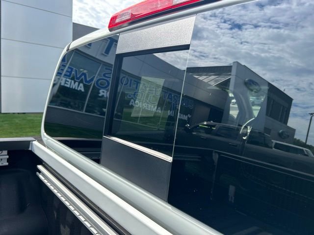 Used 2025 White Nissan SV image 13
