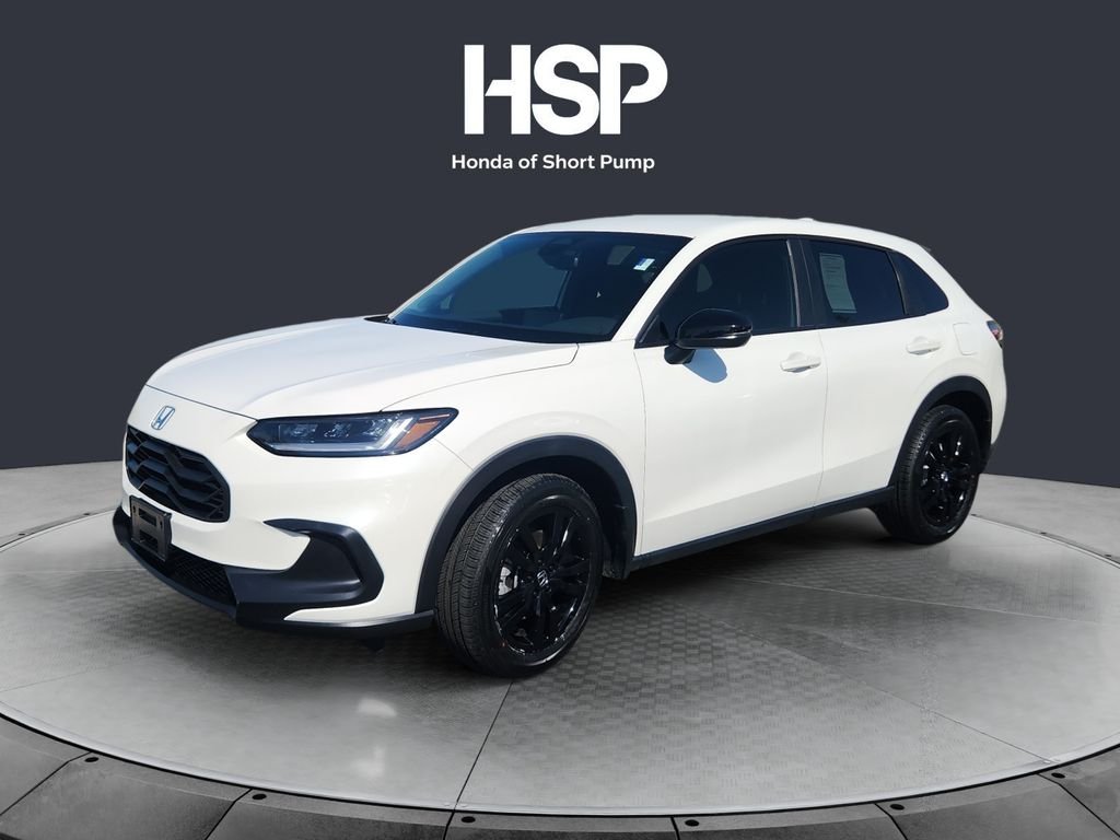 2026 Honda HR-V Sport 2WD's photo