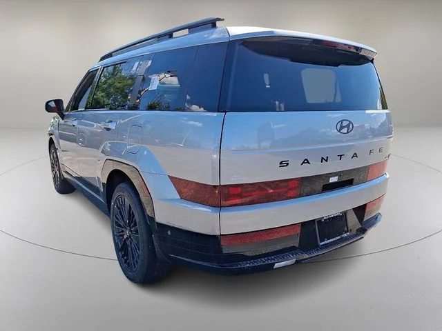 New 2026 Silver Hyundai Calligraphy image 5