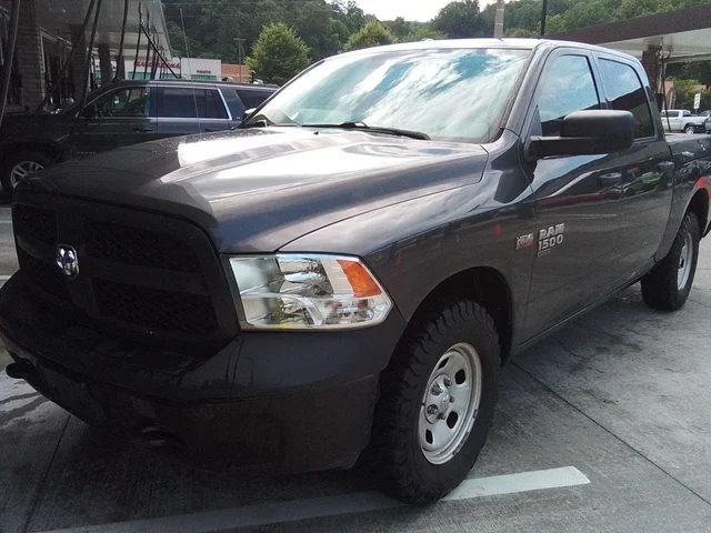 2019 Ram 1500 Classic Tradesman