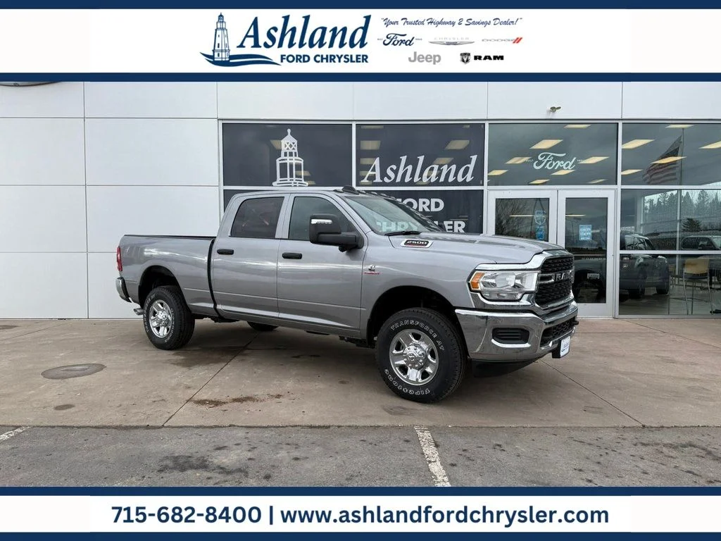 2024 RAM 2500 Tradesman 4X4 Crew Cab SWB's photo