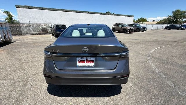 New 2026 Gray Nissan SL image 5