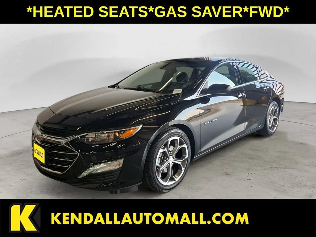 Used 2024 Mosaic Black Metallic Chevrolet 1LT image 1