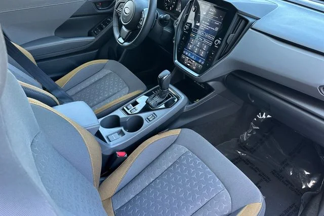 Certified Used 2026 Gray Subaru Sport image 18