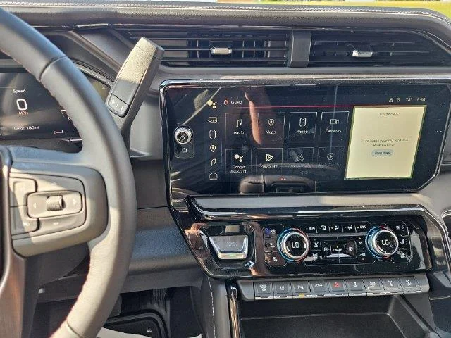 New 2026 Sterling Metallic GMC AT4X image 17