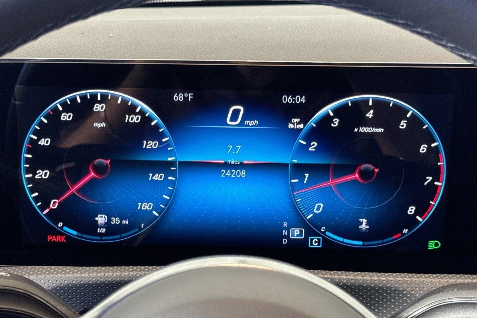 Used 2023 Polar White Mercedes-Benz CLA 250 image 12