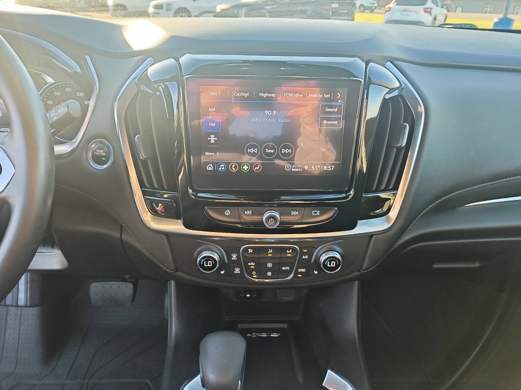 Used 2023 Gray Chevrolet LT image 21