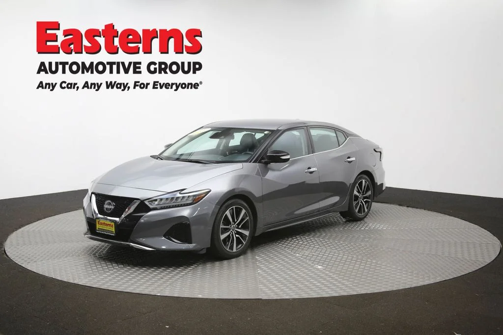 Used 2023 Gray Nissan SV image 56
