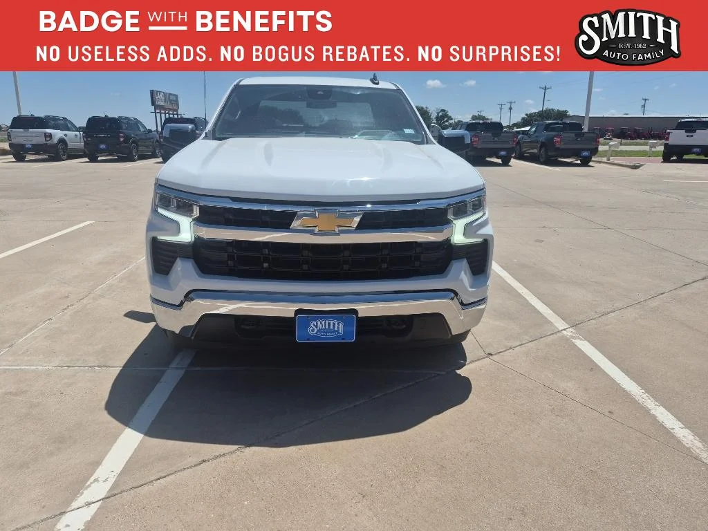 Certified Used 2023 Summit White Chevrolet LT image 9