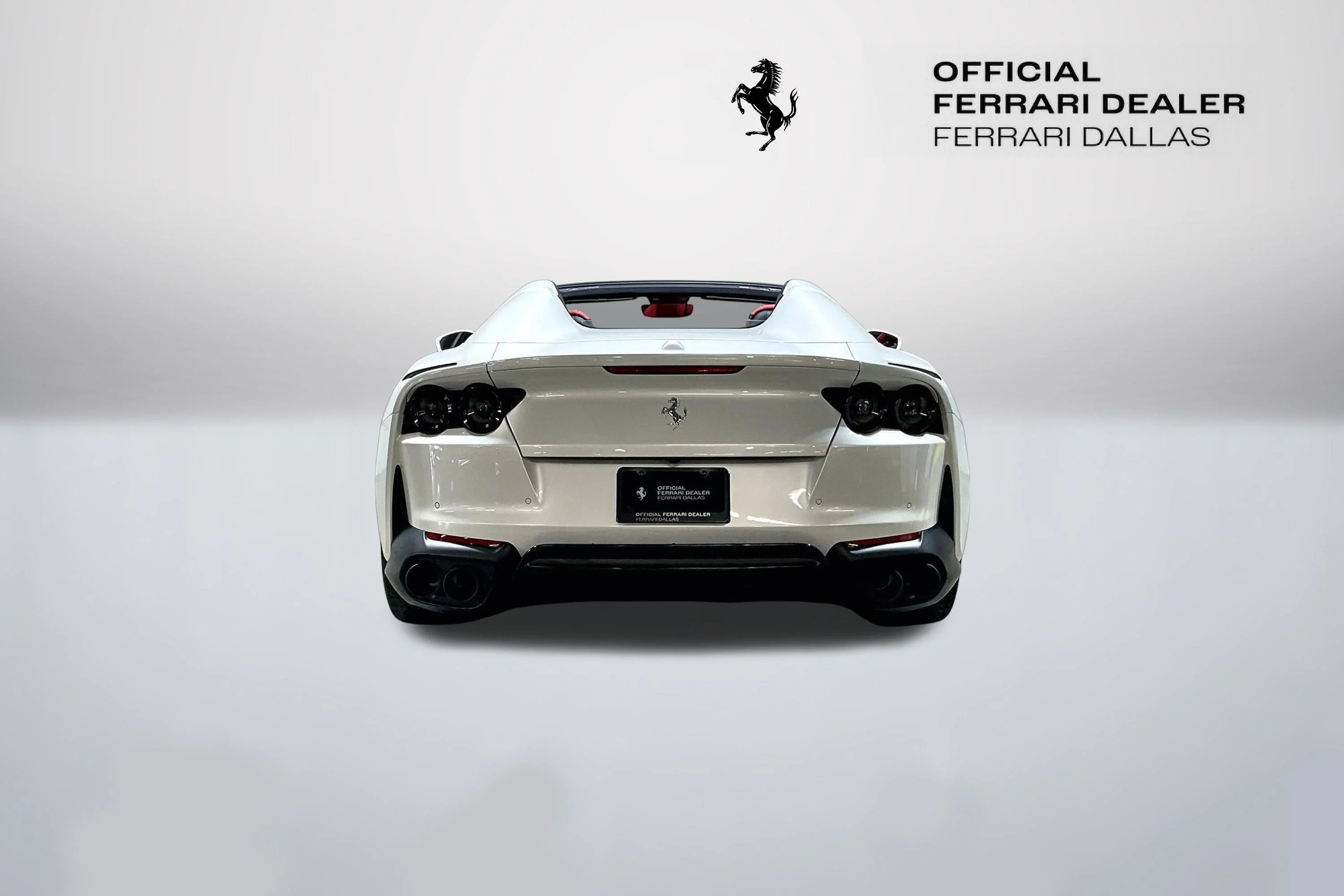Certified Used 2021 Bianco Italia Ferrari  image 6