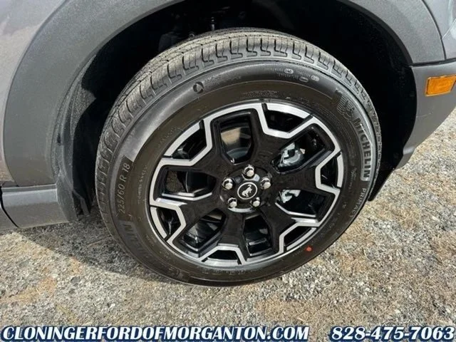 Used 2026 Gray Ford Outer Banks image 11