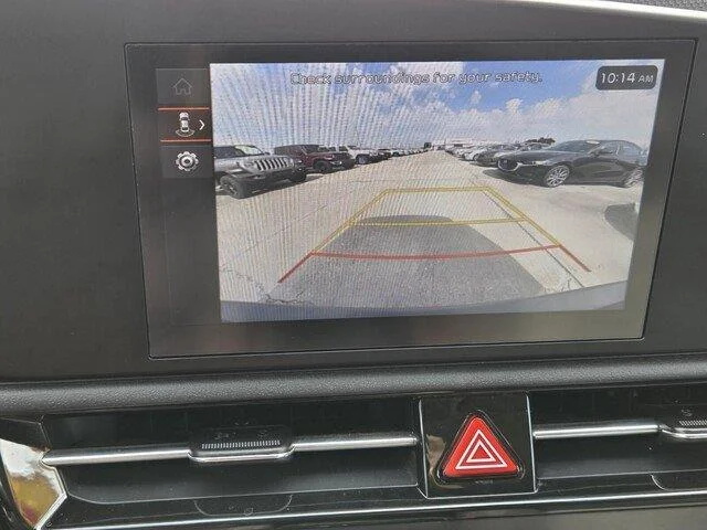 Used 2025 Interstellar Gray Kia LX image 18