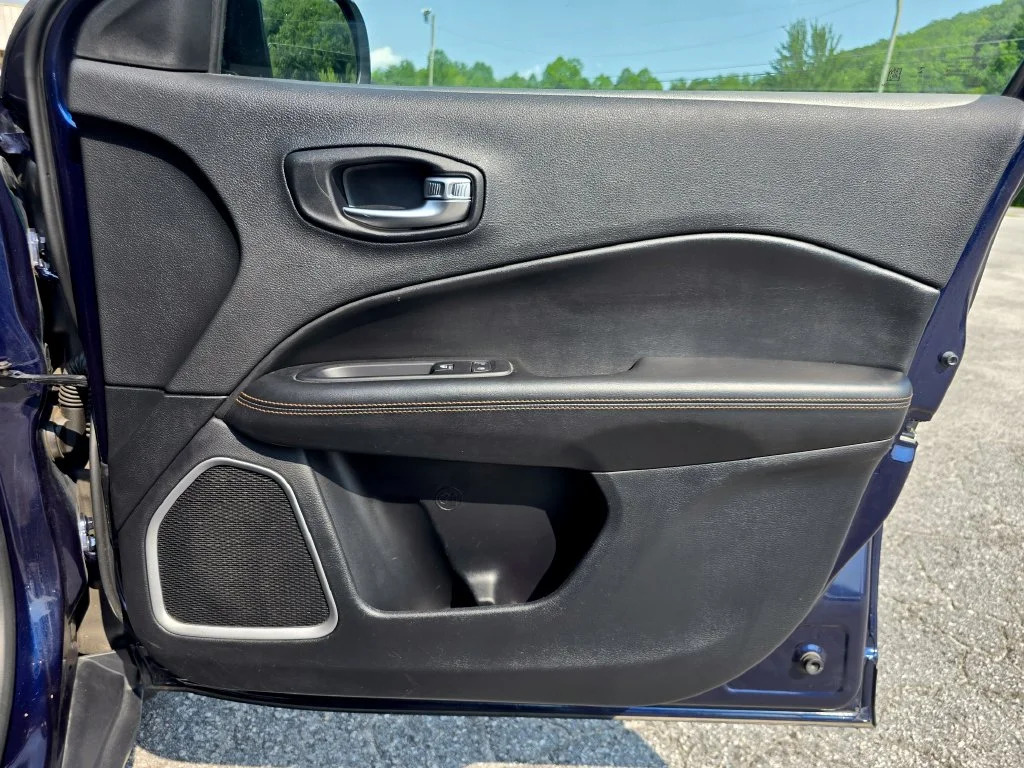 Certified Used 2020 Blue Jeep Limited image 46