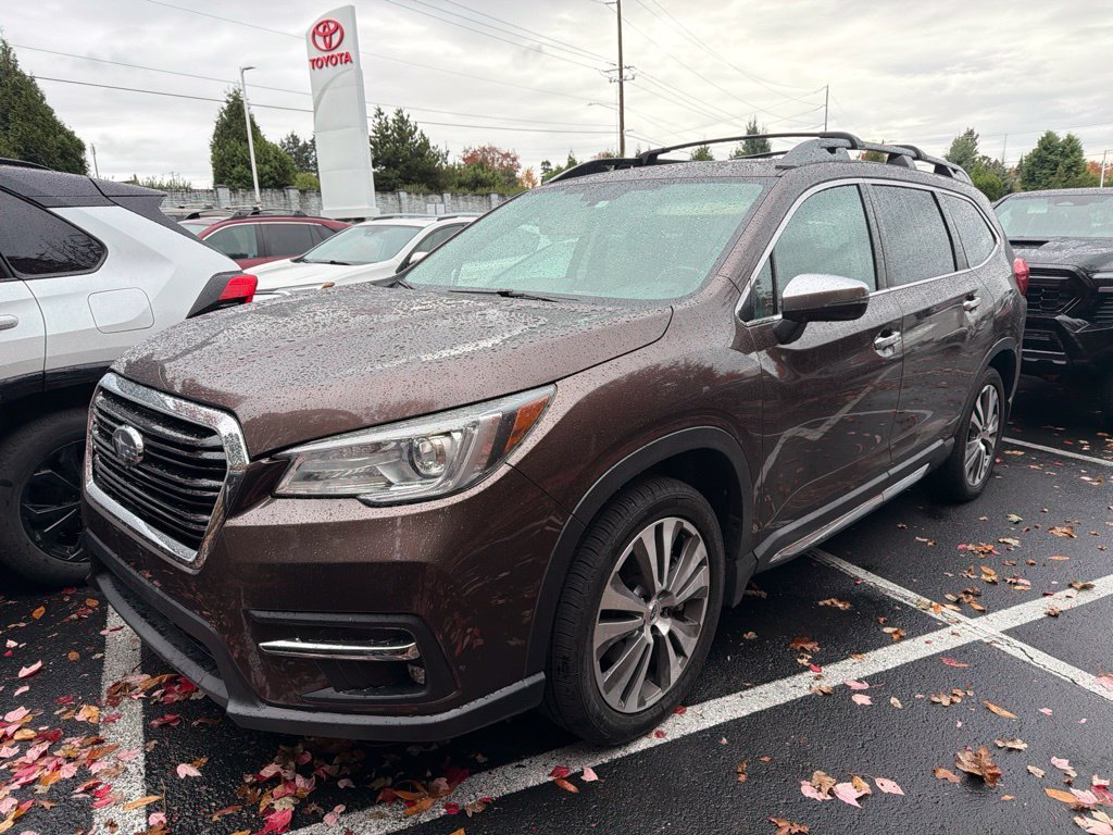 2020 Subaru Ascent