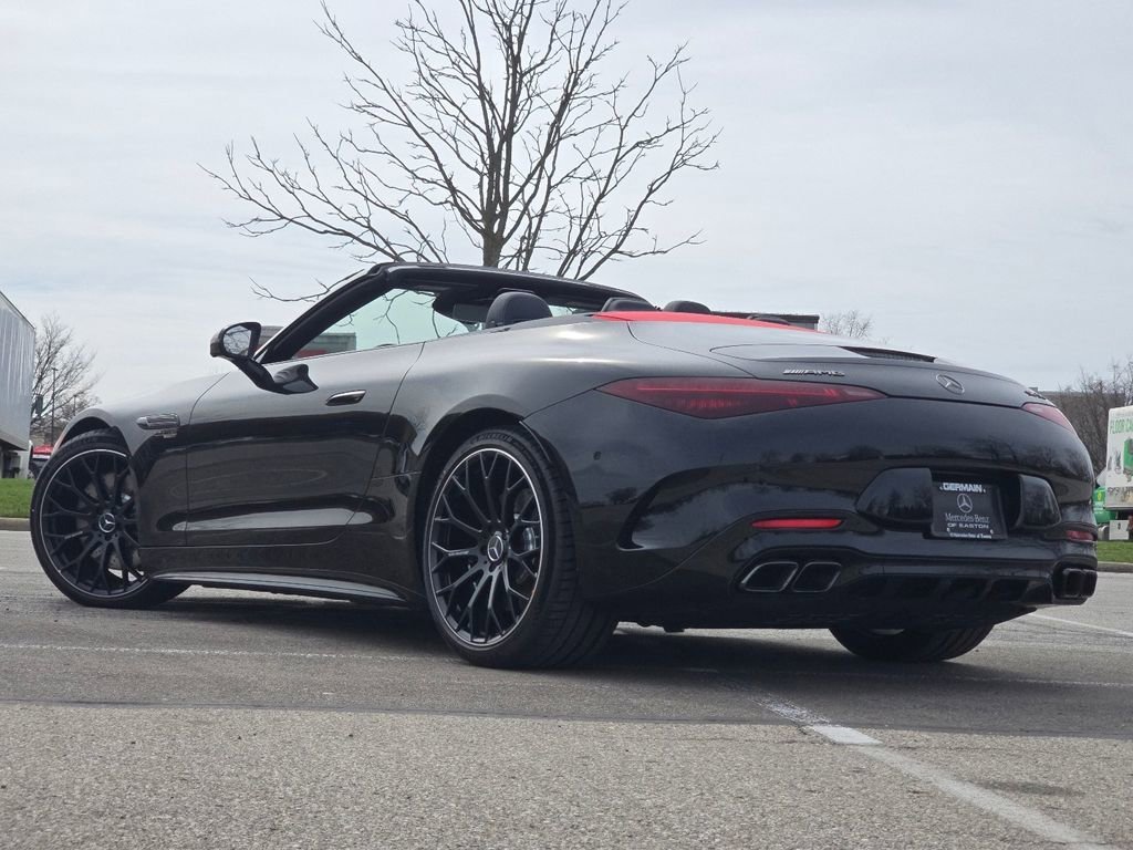 2026 Mercedes-Benz SL Mercedes-AMG - Photo 52