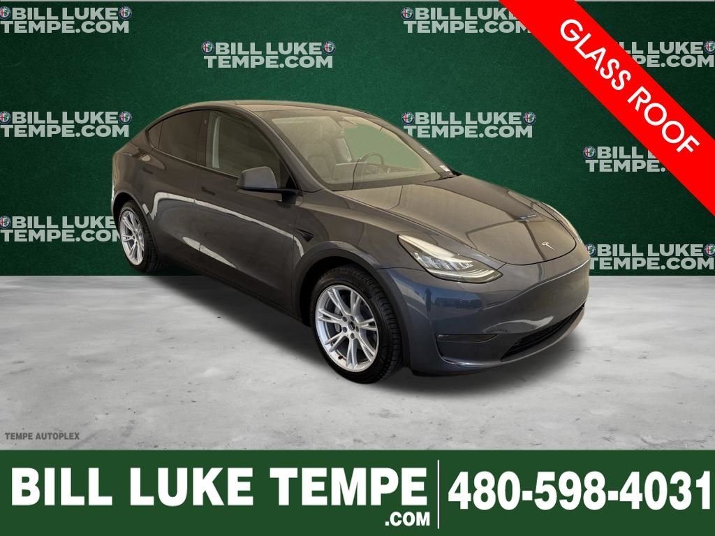 2023 Tesla Model Y Long Range Dual Motor All-Wheel Drive's photo