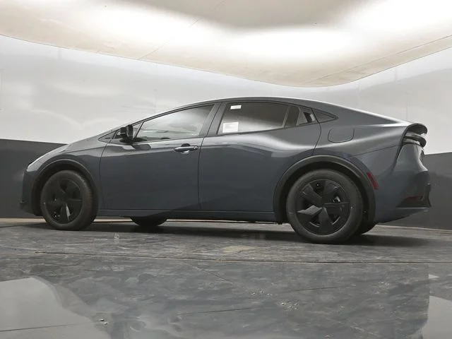 New 2026 Guardian Gray Toyota  SE image 20