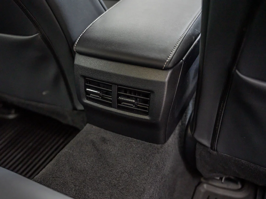 Used 2025 Blue Metallic Lexus 350 F SPORT image 46