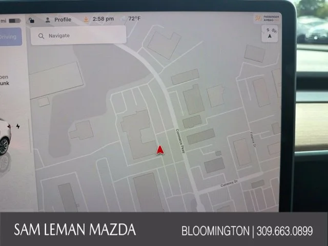 Used 2022 White Tesla Long Range image 6