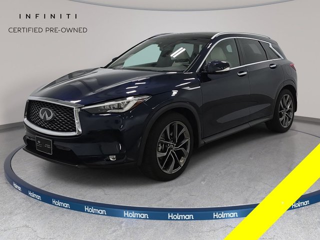 2022 INFINITI QX50 Autograph