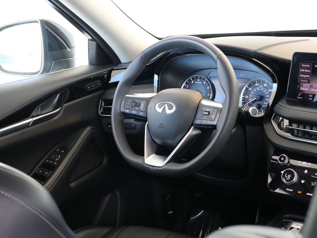 Certified Used 2025 Gray INFINITI PURE image 45