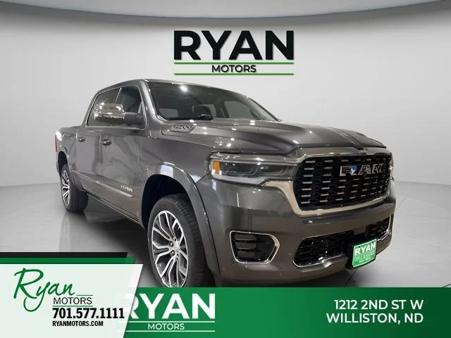 2026 RAM 1500 Tungsten 4x4 Crew Cab 5'7's photo