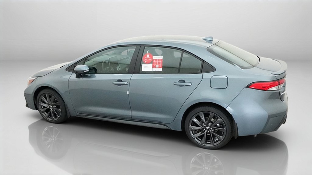 New 2027 Celestite Toyota SE image 15