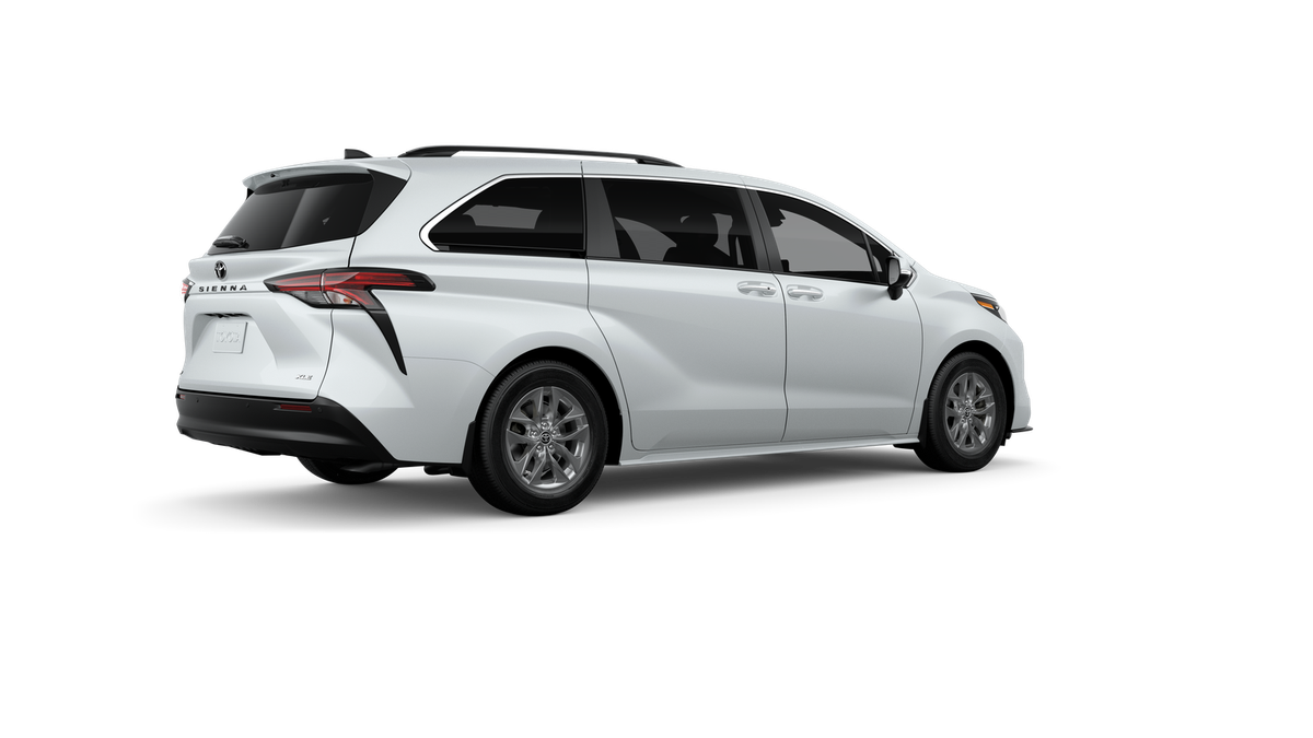 New 2026 Wind Chill Pearl Toyota XLE image 10