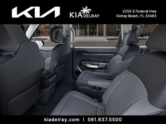 New 2026 Ivory Silver Kia Light Long Range RWD image 18