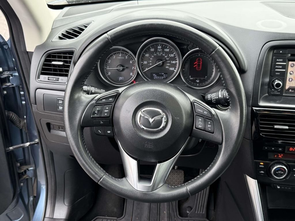 Used 2014 Blue Mazda Grand Touring image 18