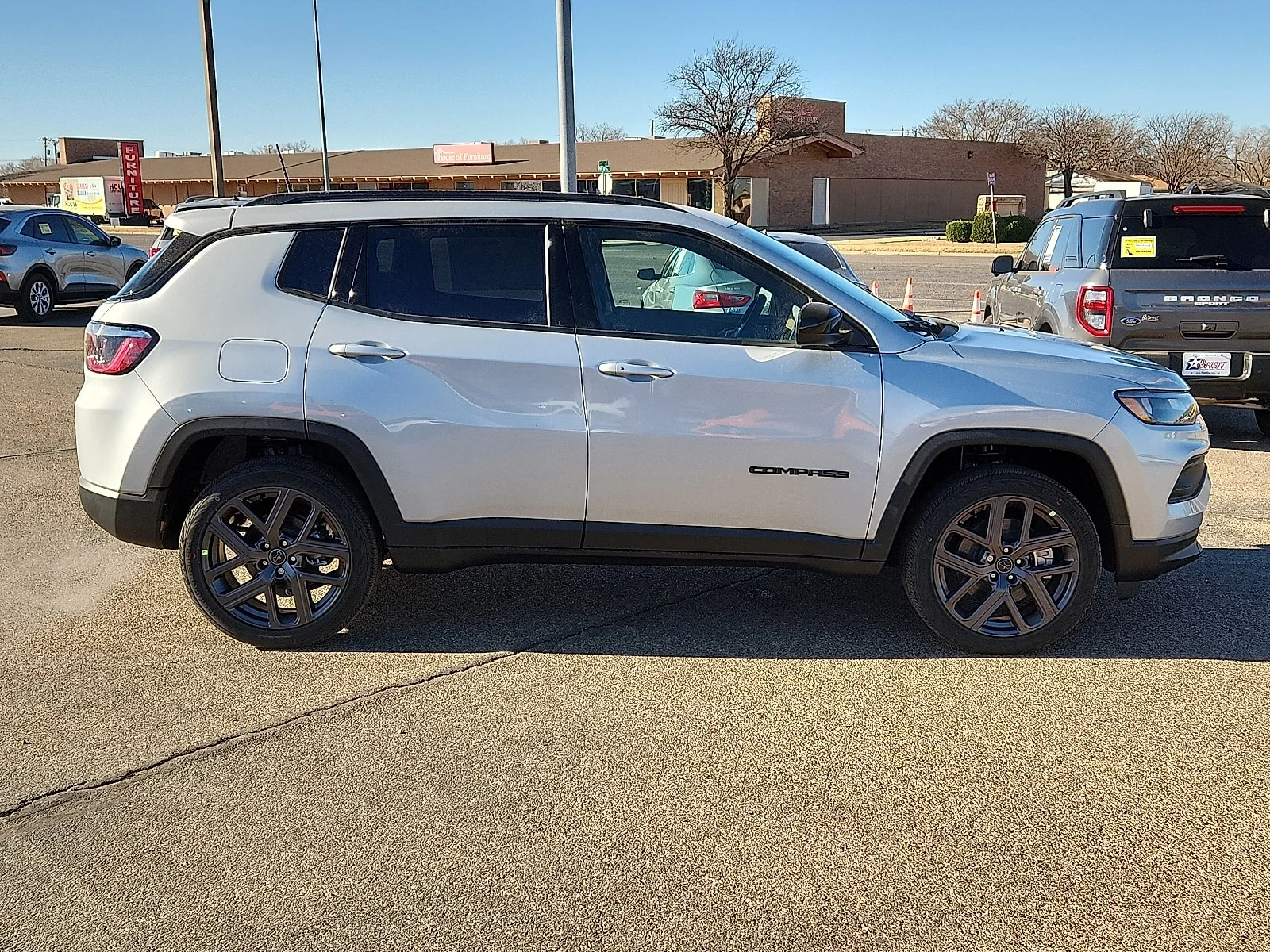 New 2026 PSE Silver Zyni Jeep LATITUDE ALTITUDE 4X4 image 5