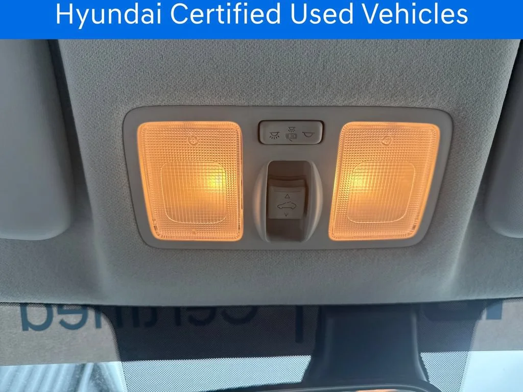 Certified Pre-Owned 2025 Hyundai Venue SEL