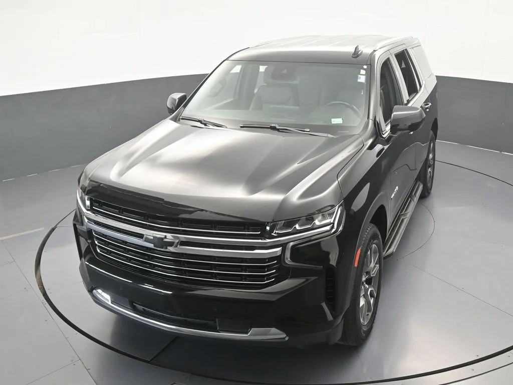 Used 2023 Black Chevrolet LT image 50