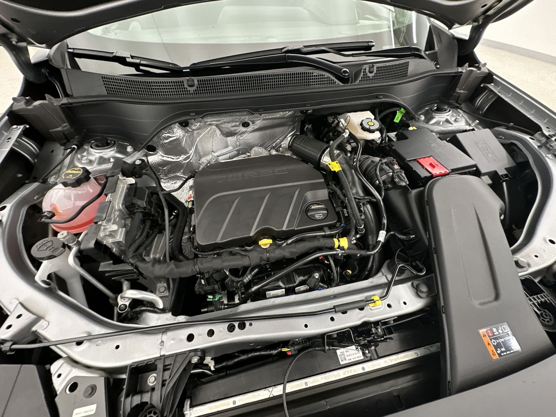 New 2026 Sterling Gray Metallic Chevrolet LT image 60