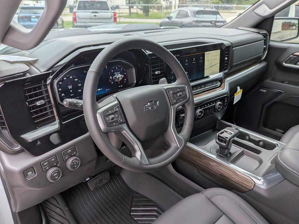 New 2026 Summit White Chevrolet LT Trail Boss image 32
